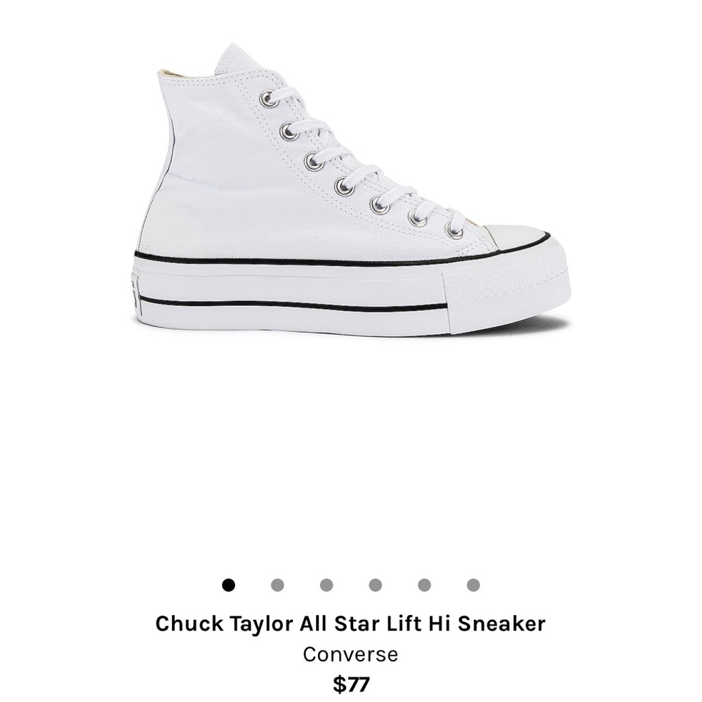 Chuck Taylor All Star Lift Hi Sneaker